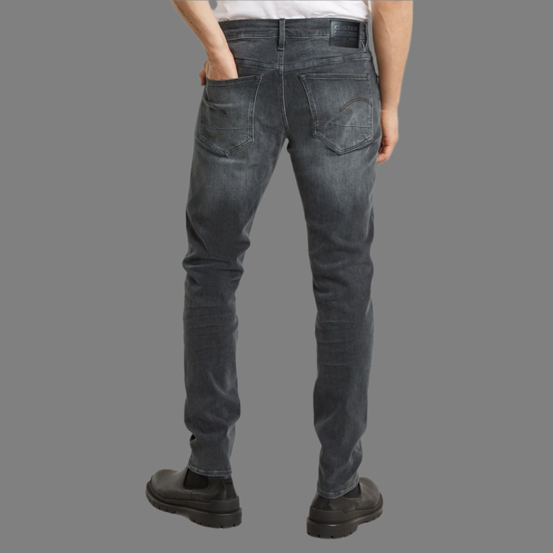 3301 Slim Jean (Black)