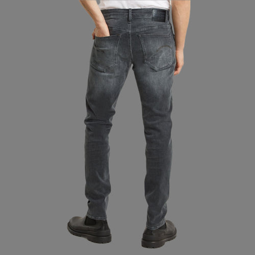 3301 Slim Jean (Black)