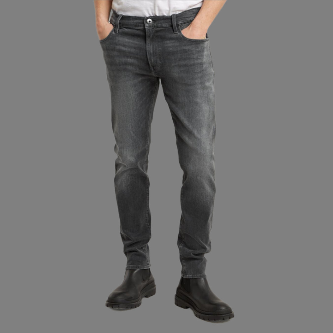 3301 Slim Jean (Black)