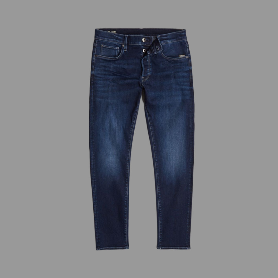 3301 Slim Jean (Dk Blue)