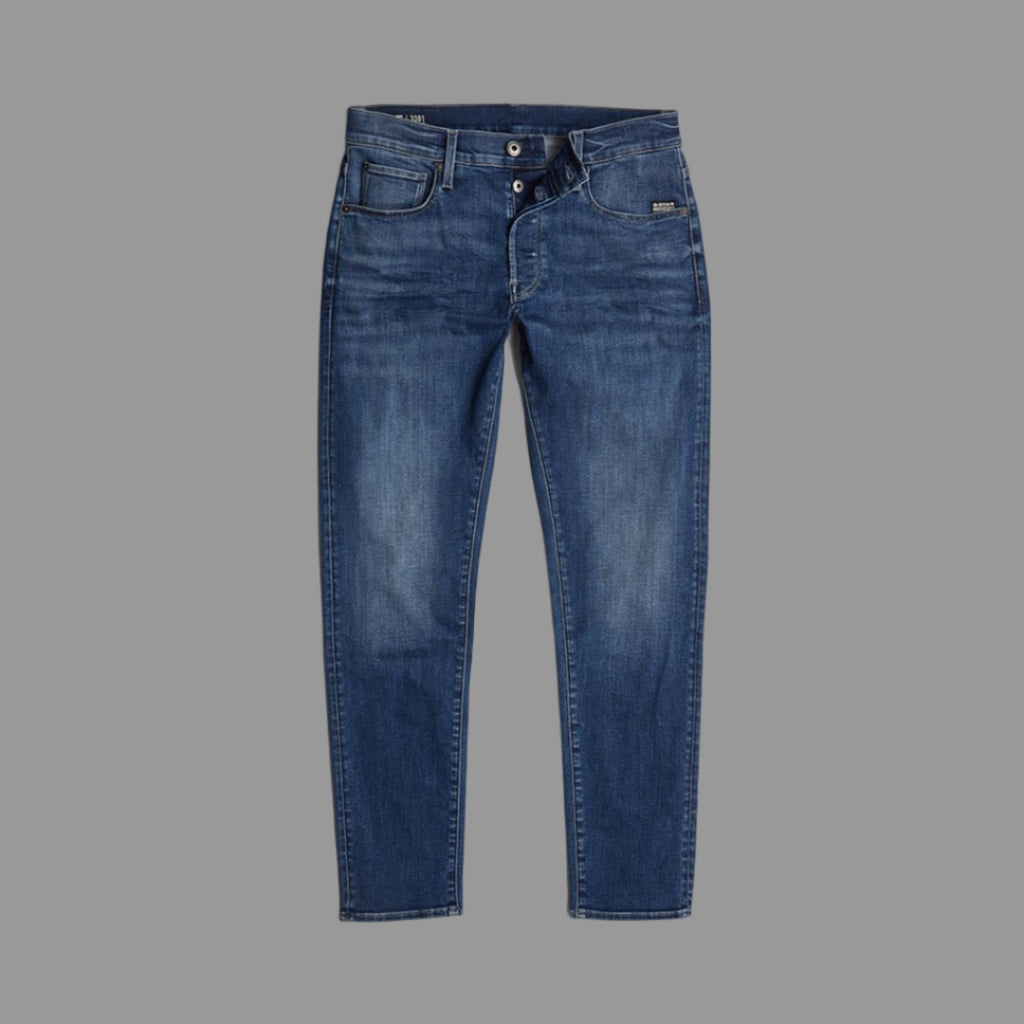 3301 Slim Jean (Blue)