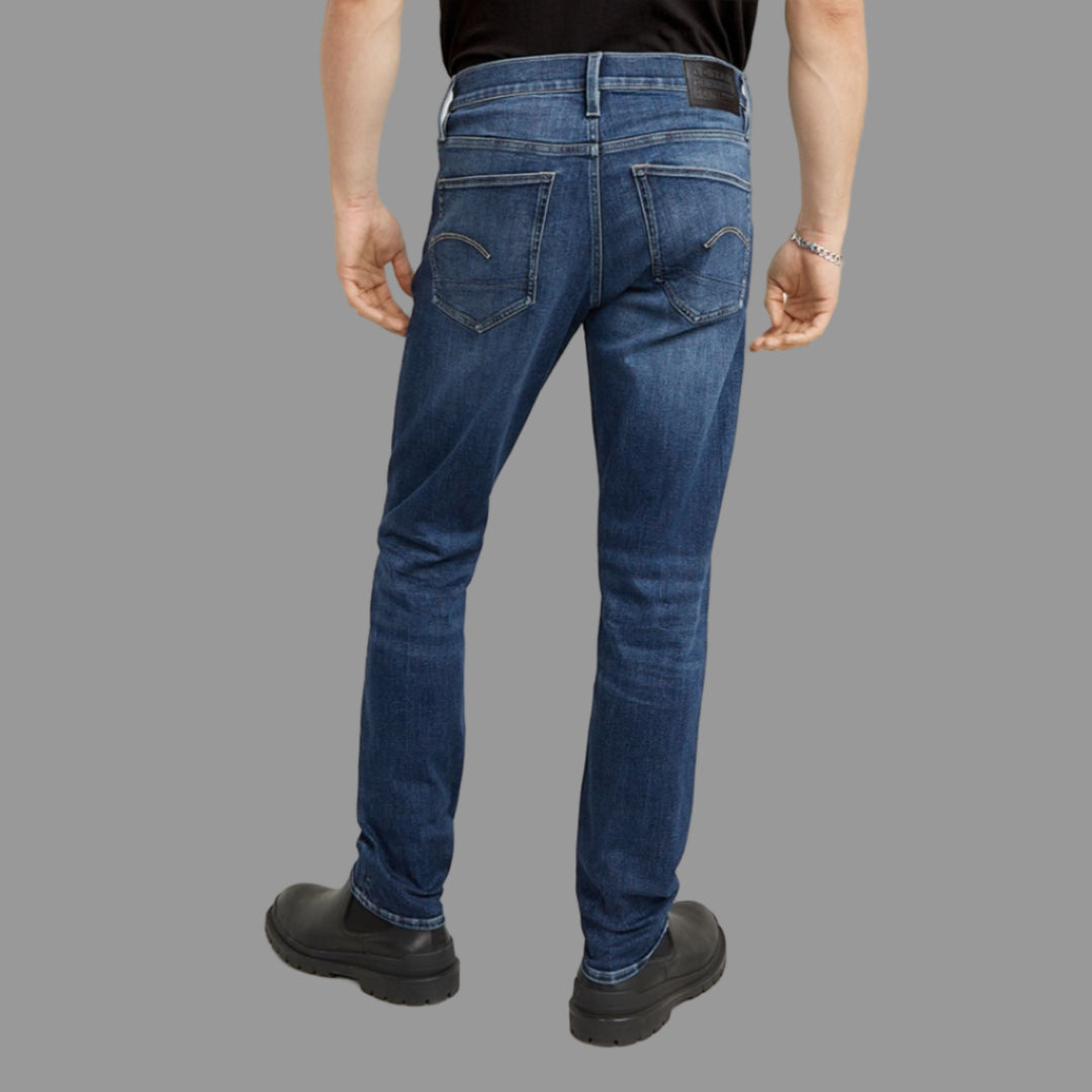 3301 Slim Jean (Blue)