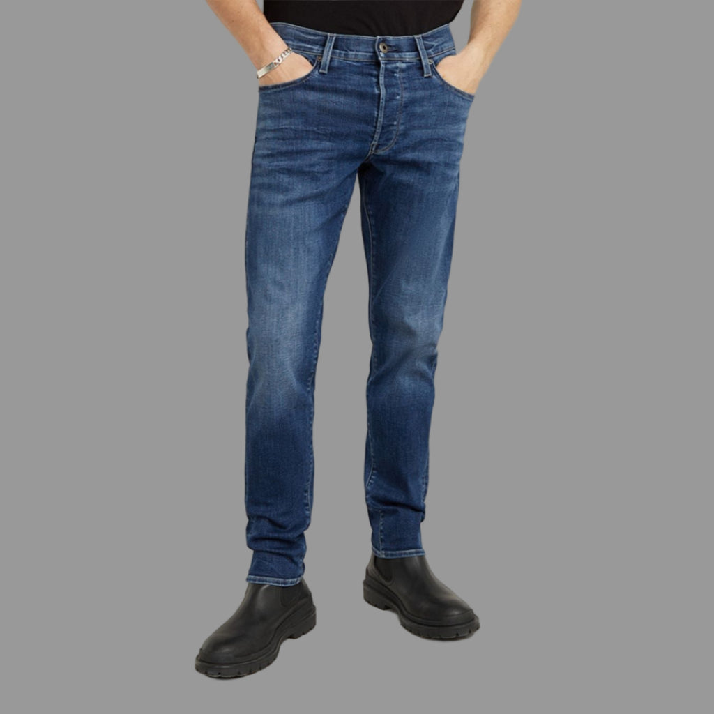 3301 Slim Jean (Blue)