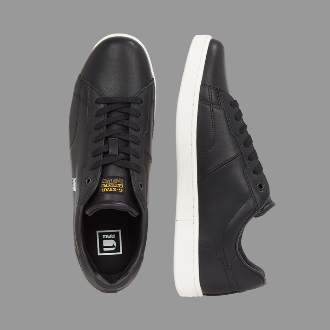 Cadet Leather Sneakers