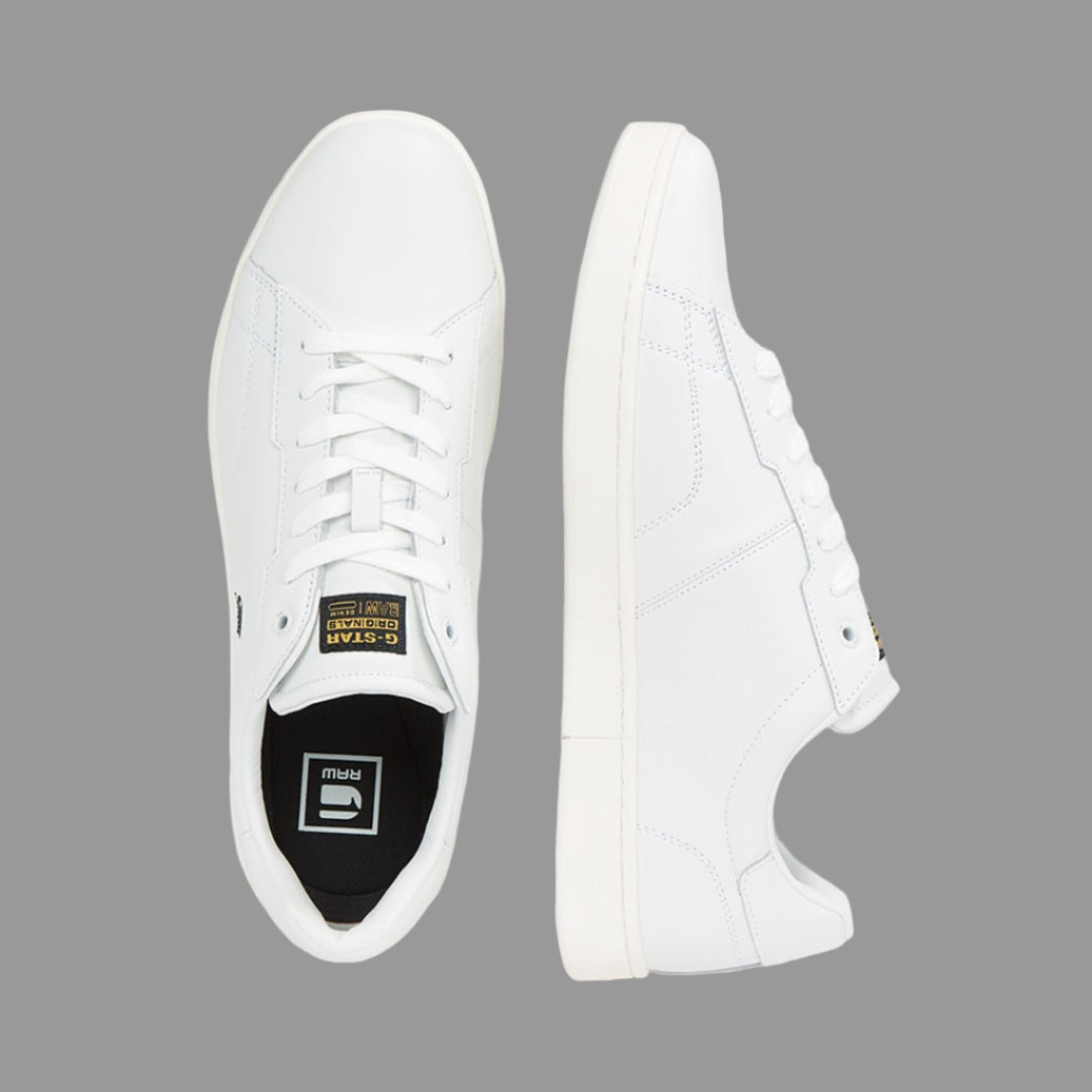 Cadet Leather Sneakers