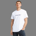 G-Script T-Shirt (Wht)