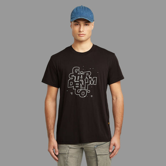 HD Print T-Shirt