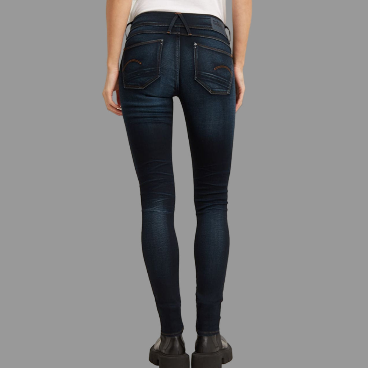 Lynn Skinny Jeans