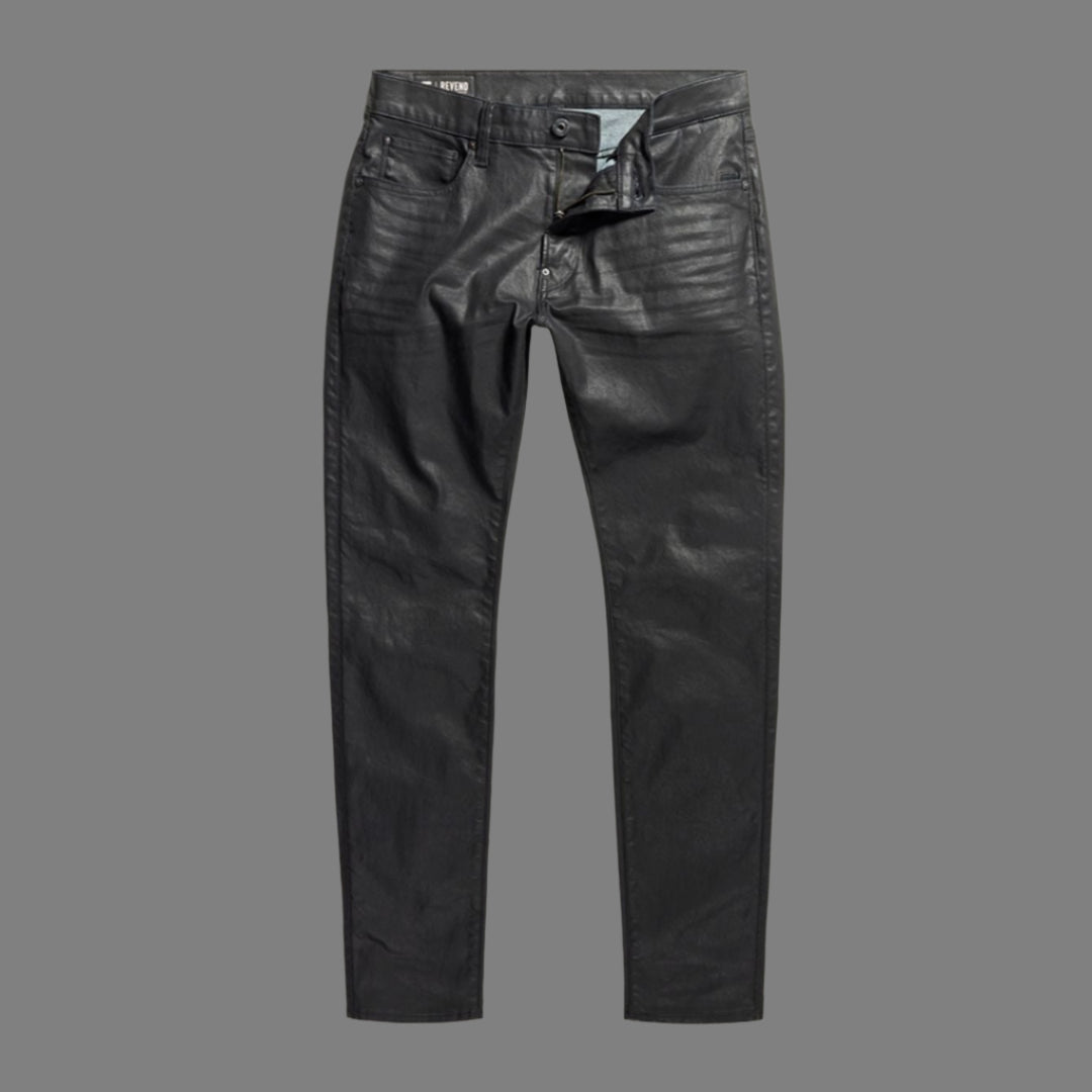 Revend Skinny Jeans (Black)