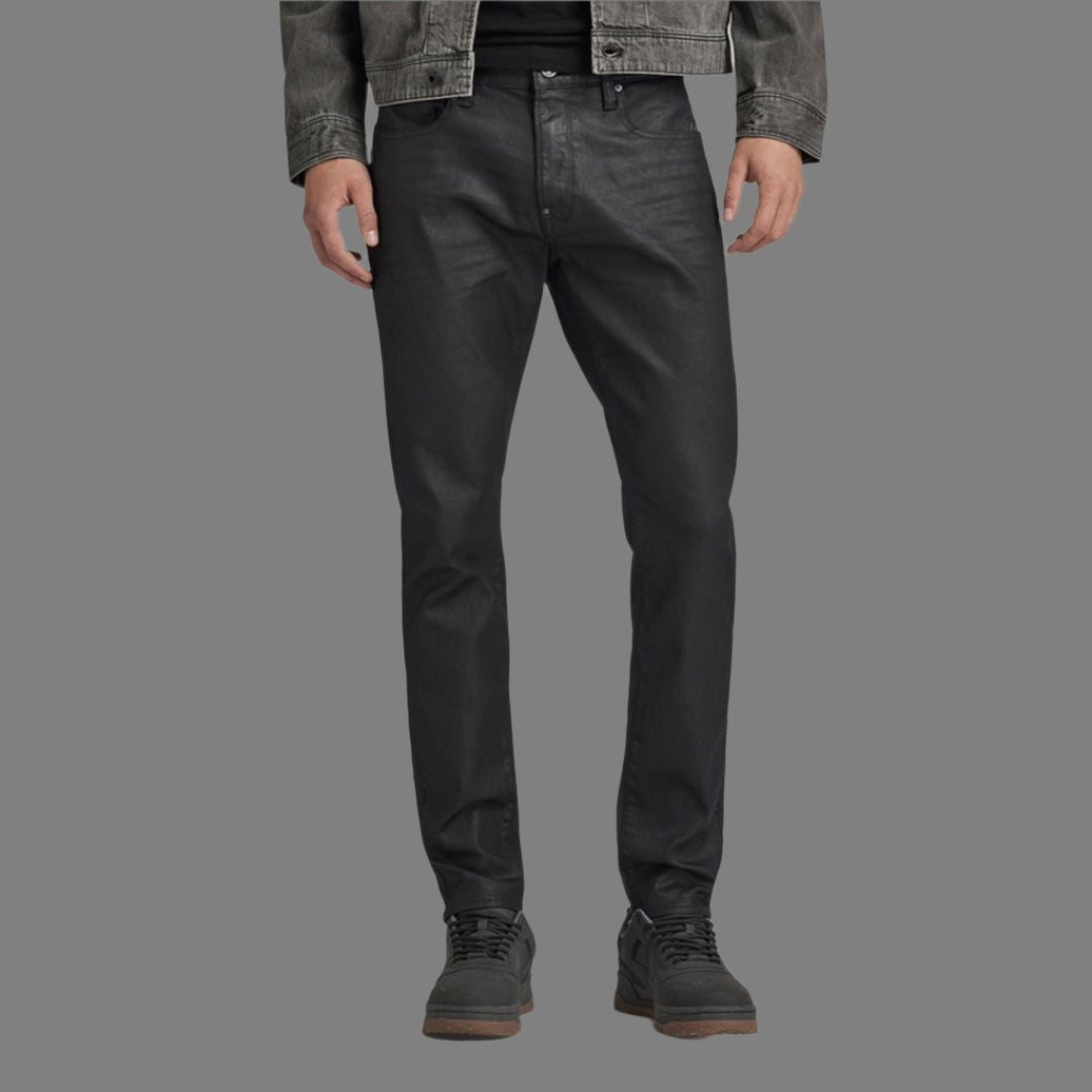 Revend Skinny Jeans (Black)