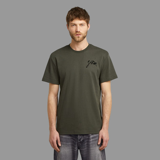 Script T-Shirt