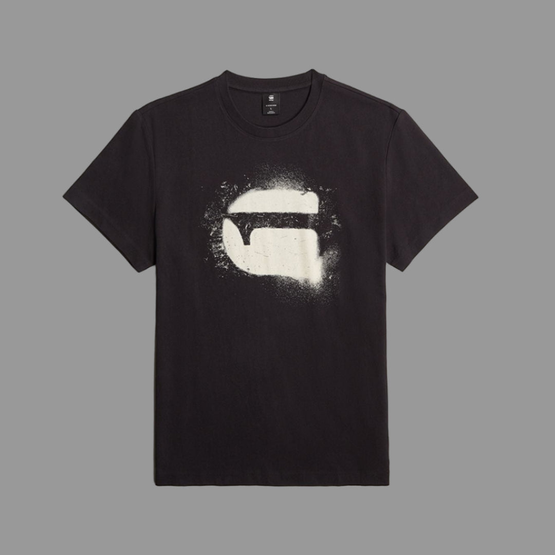 Spray G Logo T-Shirt