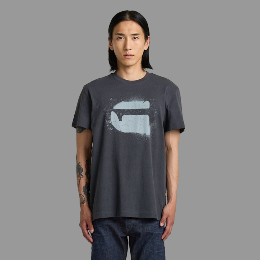 Spray G Logo T-Shirt
