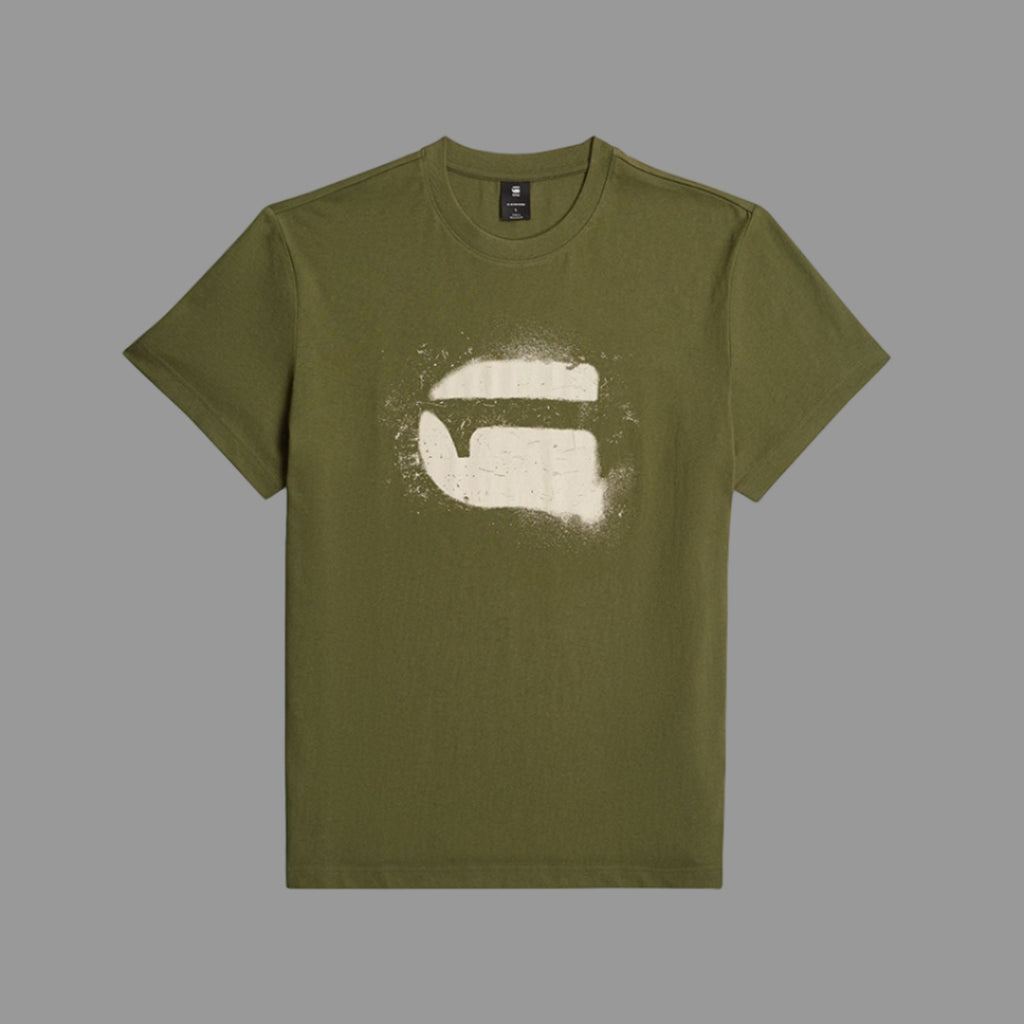 Spray G Logo T-Shirt