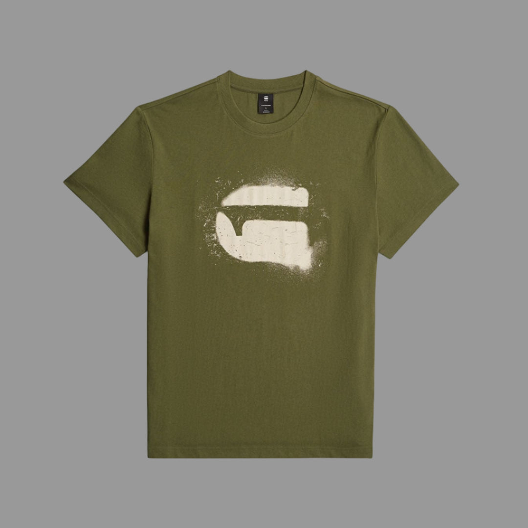 Spray G Logo T-Shirt