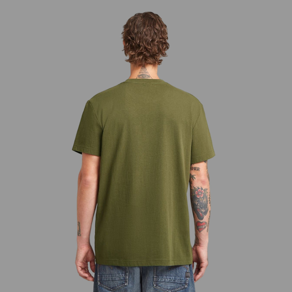 Spray G Logo T-Shirt