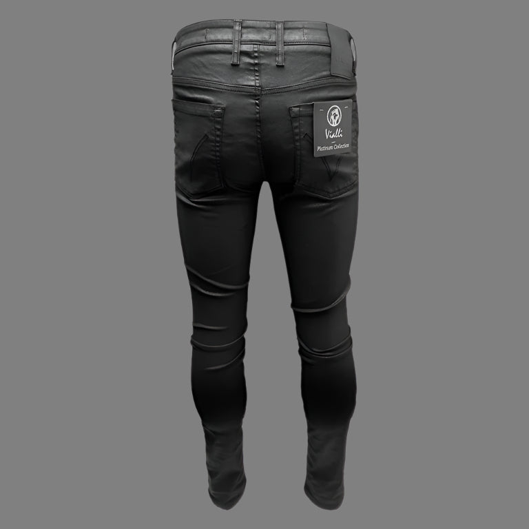 Impossibo Scheletrico Skinny Jean (Black)