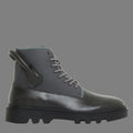 Vinchey 8 Lea/Lycra Boot (Blk)