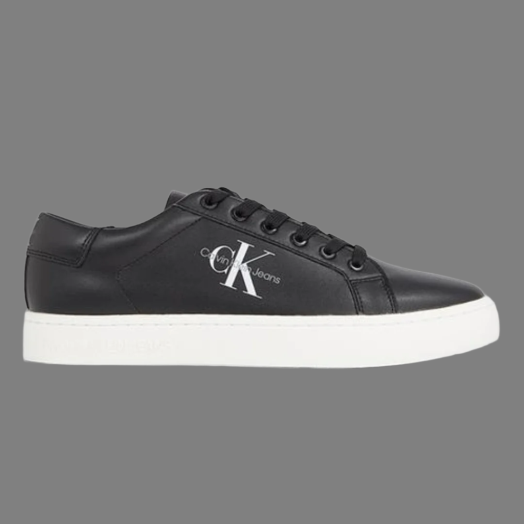 Classic Cup Low Lace Up LTH ML (Black)
