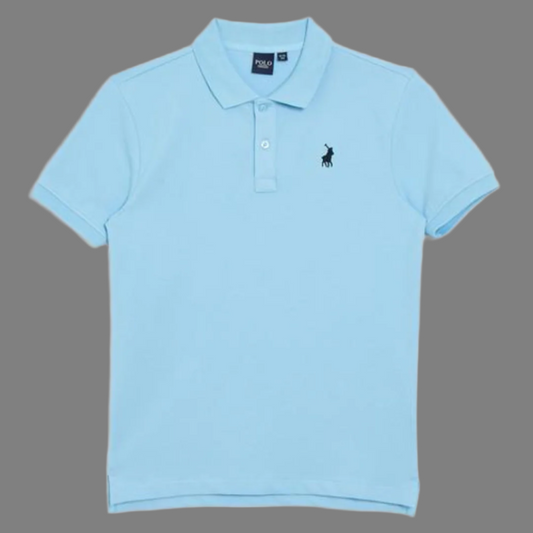 Austin SS Golfer (Light Blue)