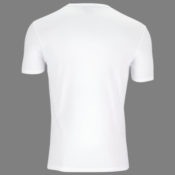 Crew Neck T-Shirt (White)