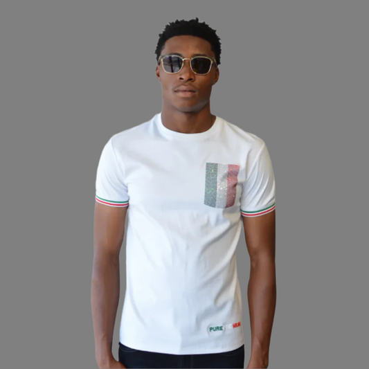 Sicily T-Shirt (White)