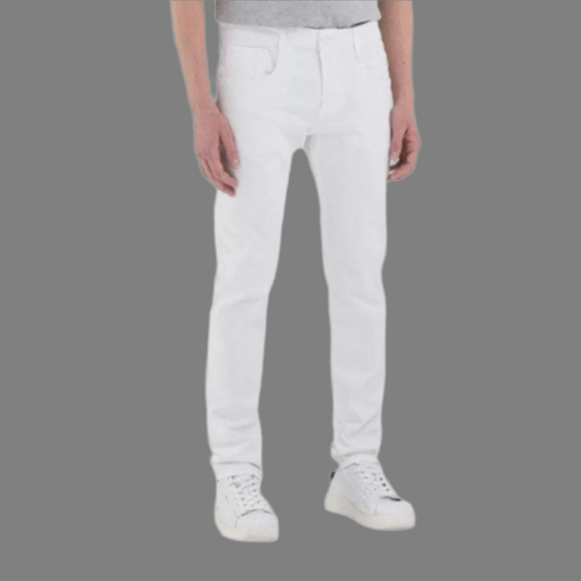 Bronny Super Slim (White)