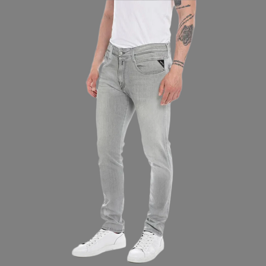 Anbass Slim-Fit (Grey)