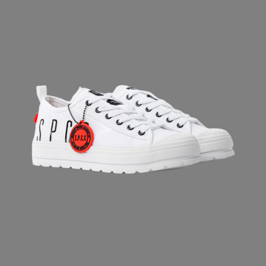 Surge Lo Sneaker (White)