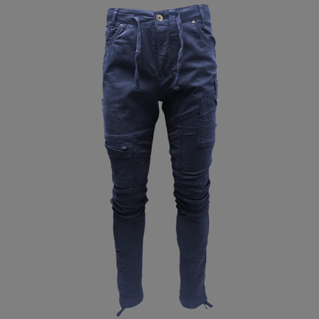 Ranger Cargo Pants (Navy)