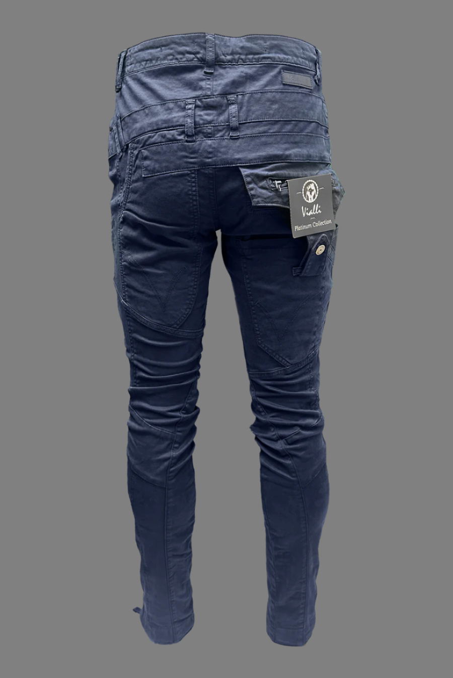 Ranger Cargo Pants (Navy)