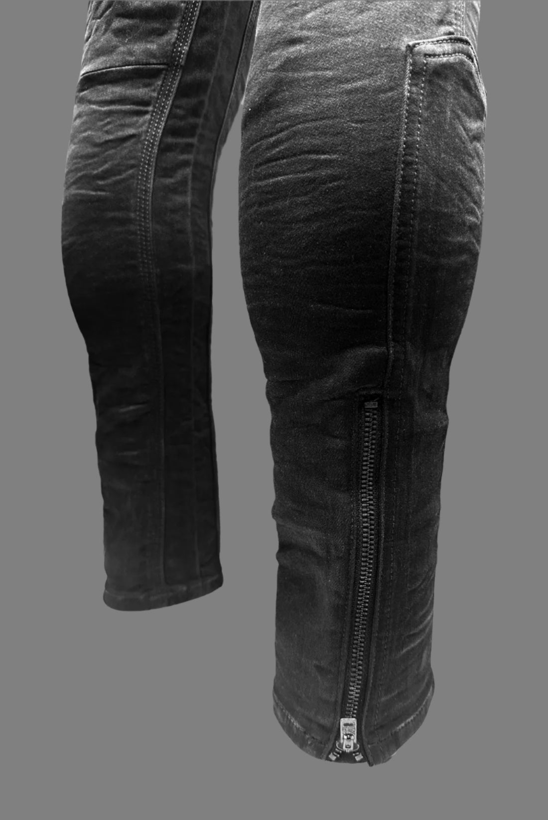 Vialli Morbido Faloniccio Jean (Dk Grey 2)