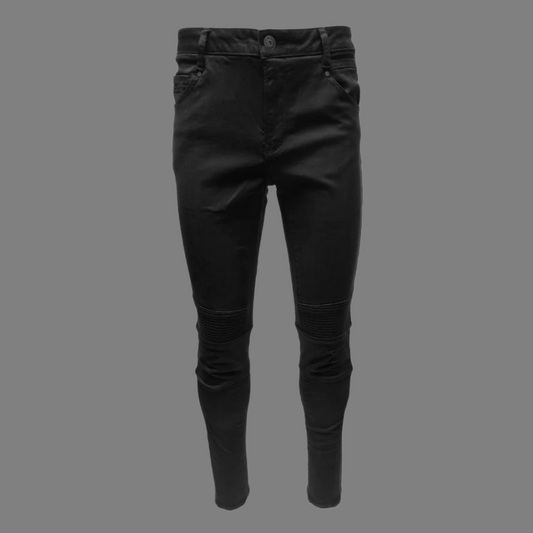Ibollano Ultra-Fit Jean (Black)