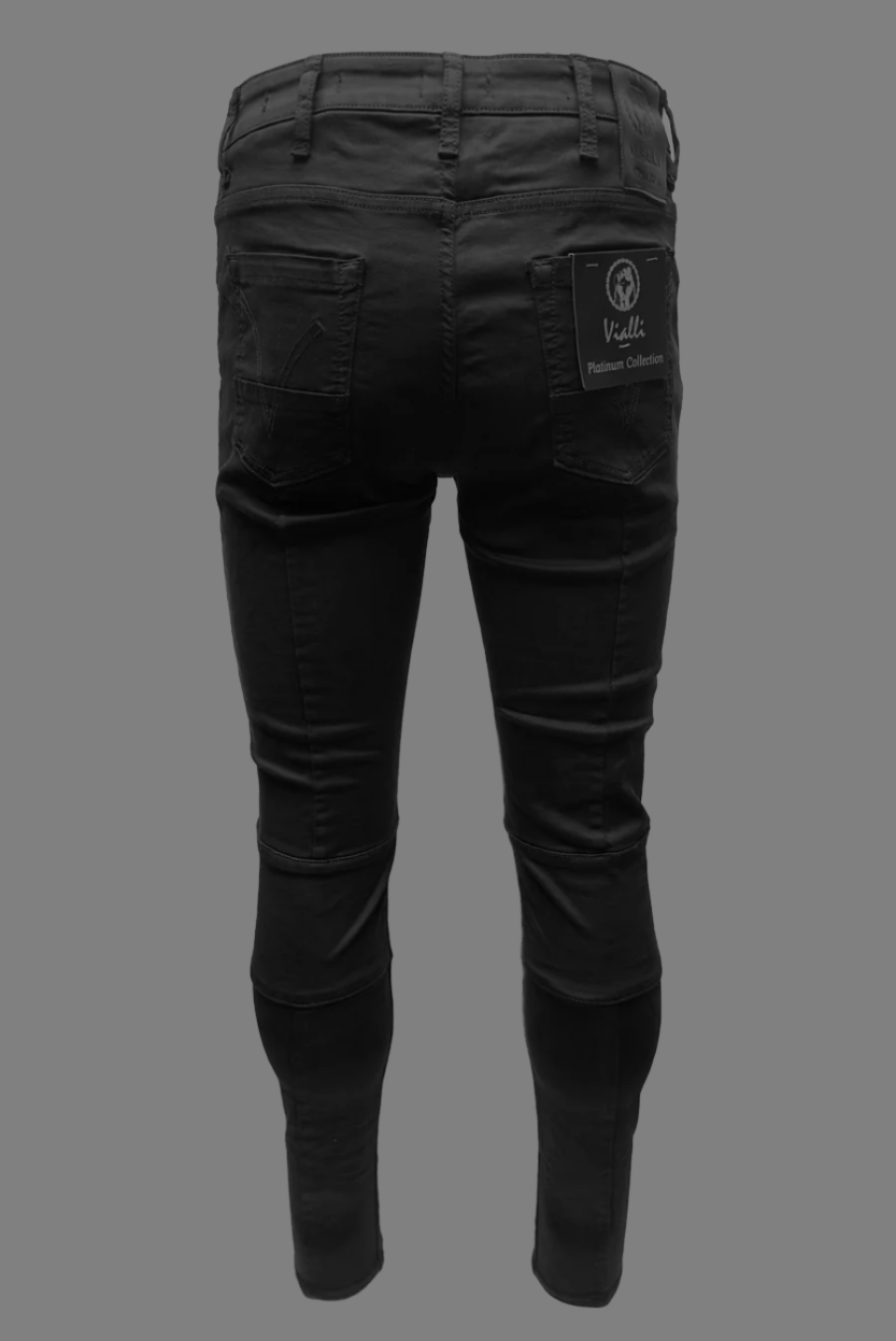 Ibollano Ultra-Fit Jean (Black)