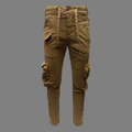 Joey Cargo Pants (Khaki)