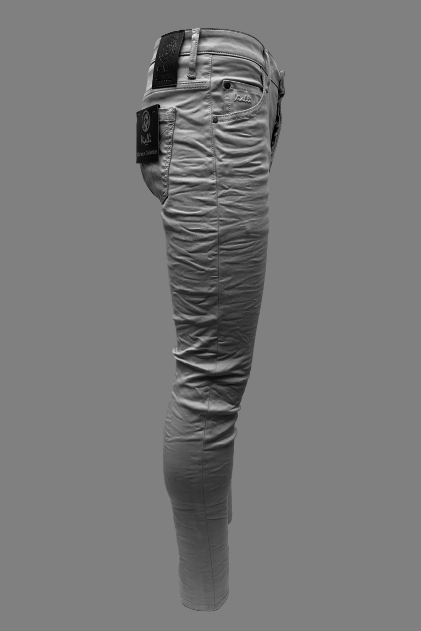 Espangonzia Ultra Fit Jean (Grey)