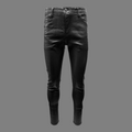 Jelly Ultra Fit Jean (Black)