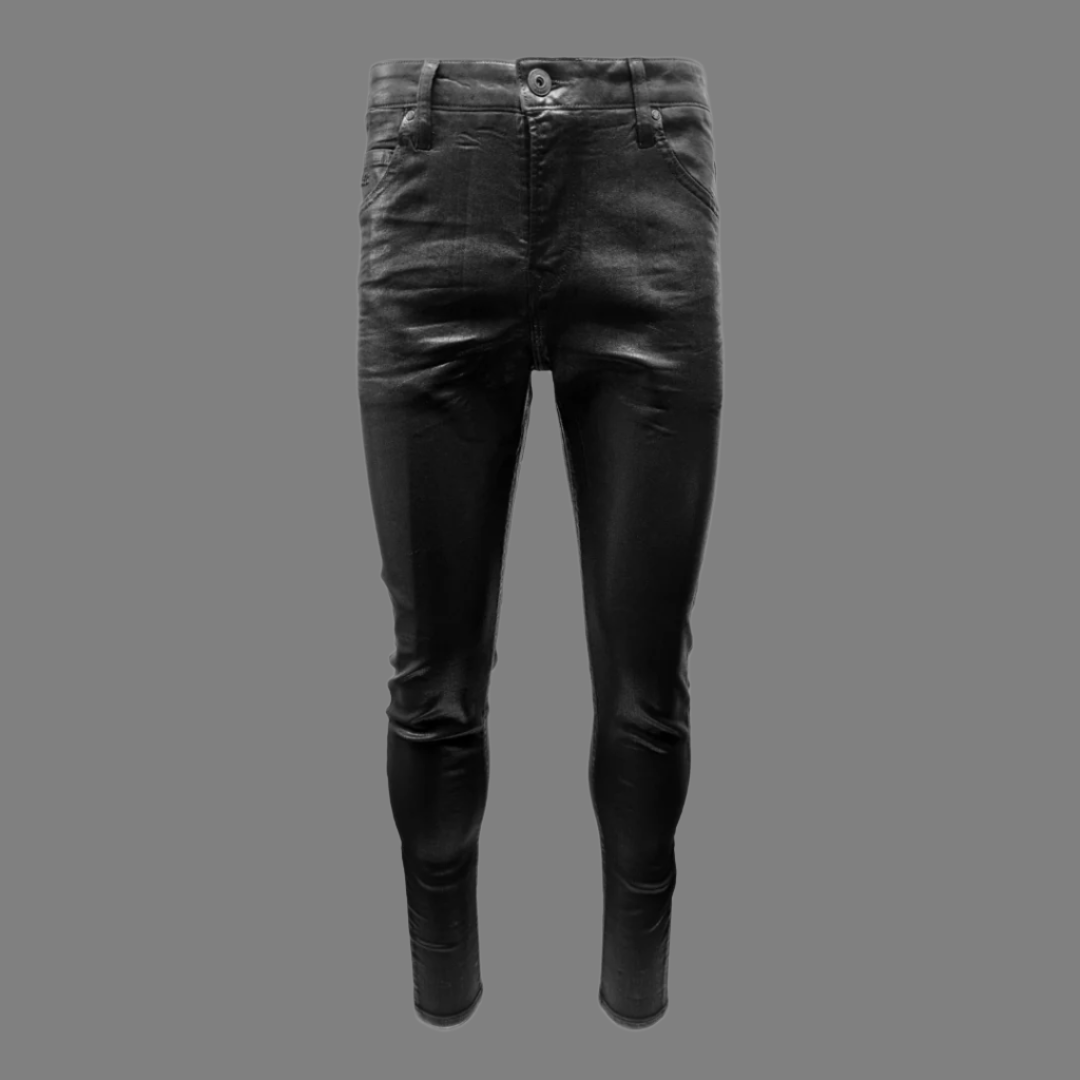 Jelly Ultra Fit Jean (Black)