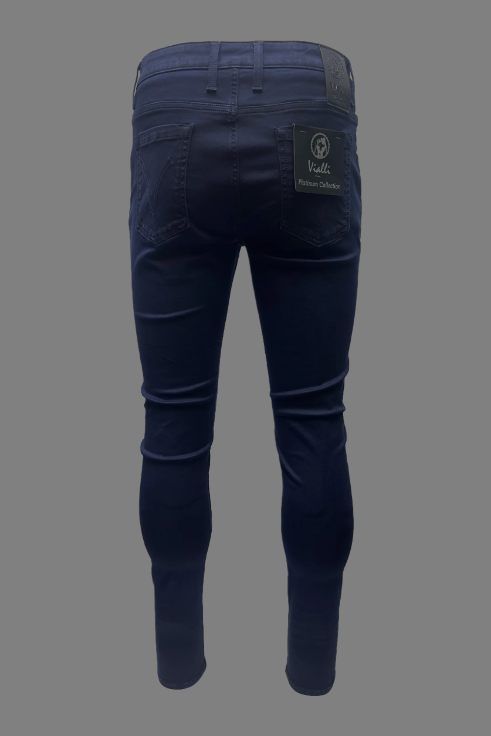 Espangonzia Ultra Fit Jean (Navy)