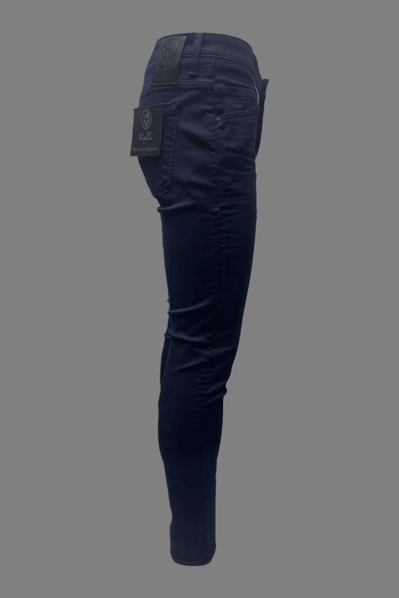 Espangonzia Ultra Fit Jean (Navy)