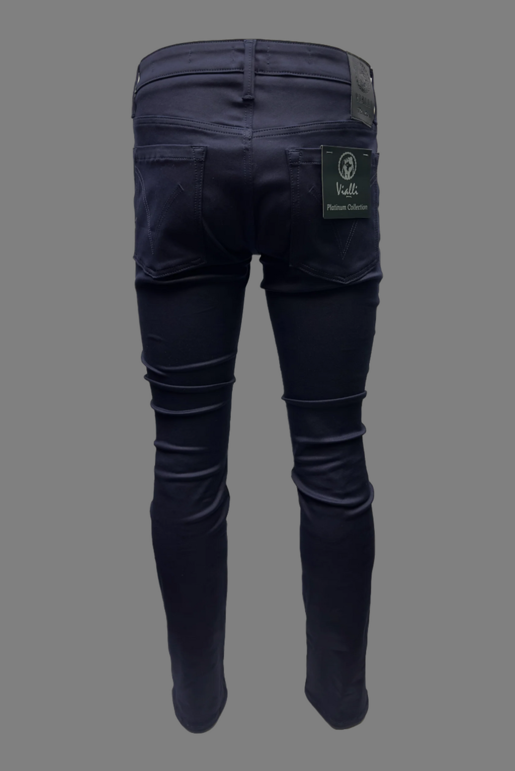 Jonty Sottle Slim-Fiit Jean (Navy)