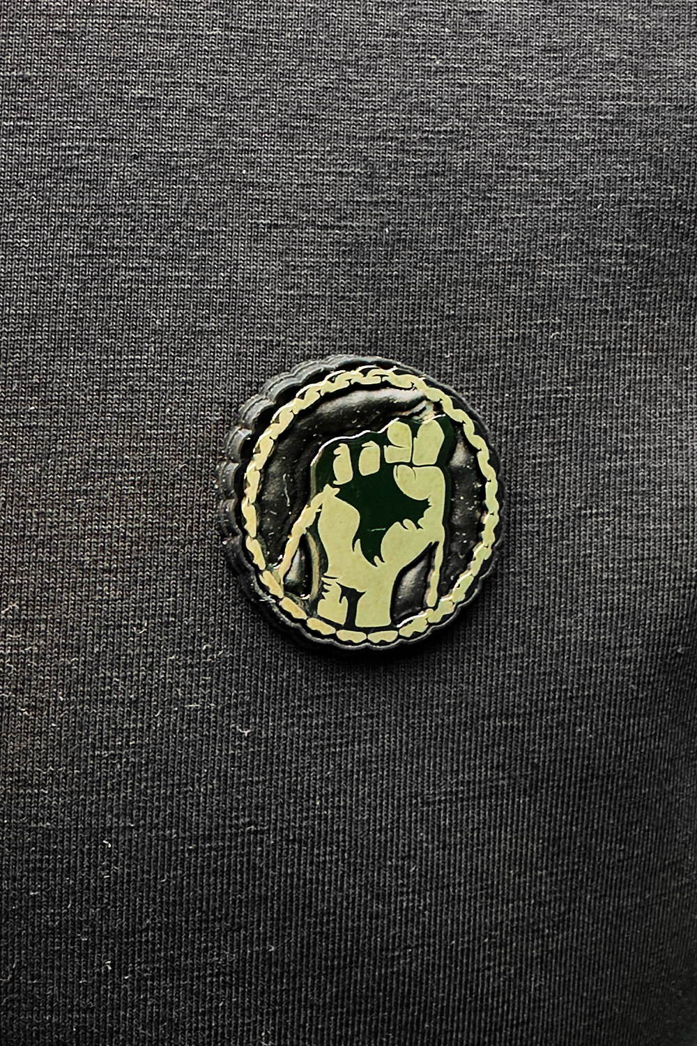 Identif T-Shirt (Blk)