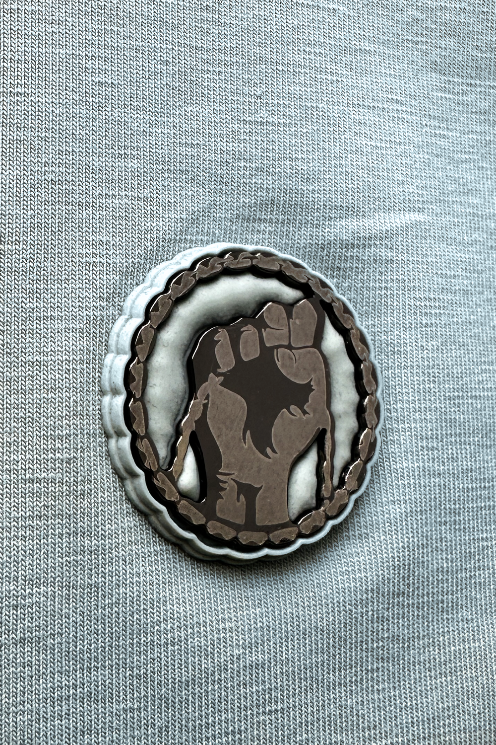 Identif T-Shirt (Blue)