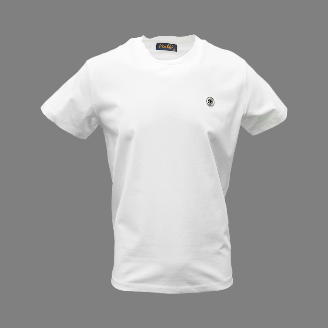 Identif T-Shirt (Wht)