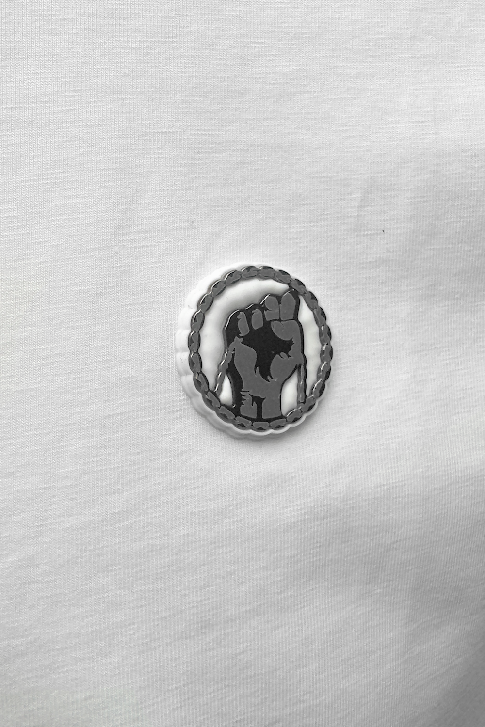 Identif T-Shirt (Wht)