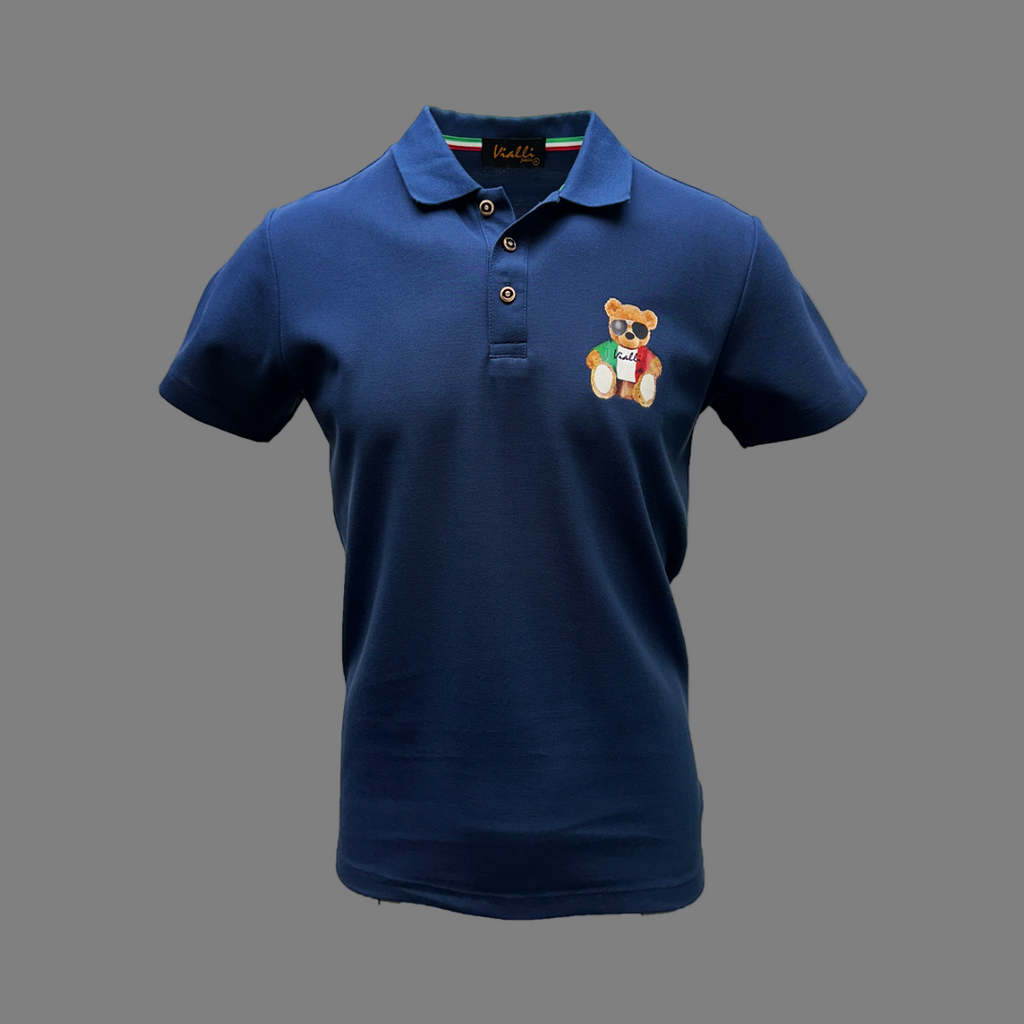 Kresta Golfer (Blue)