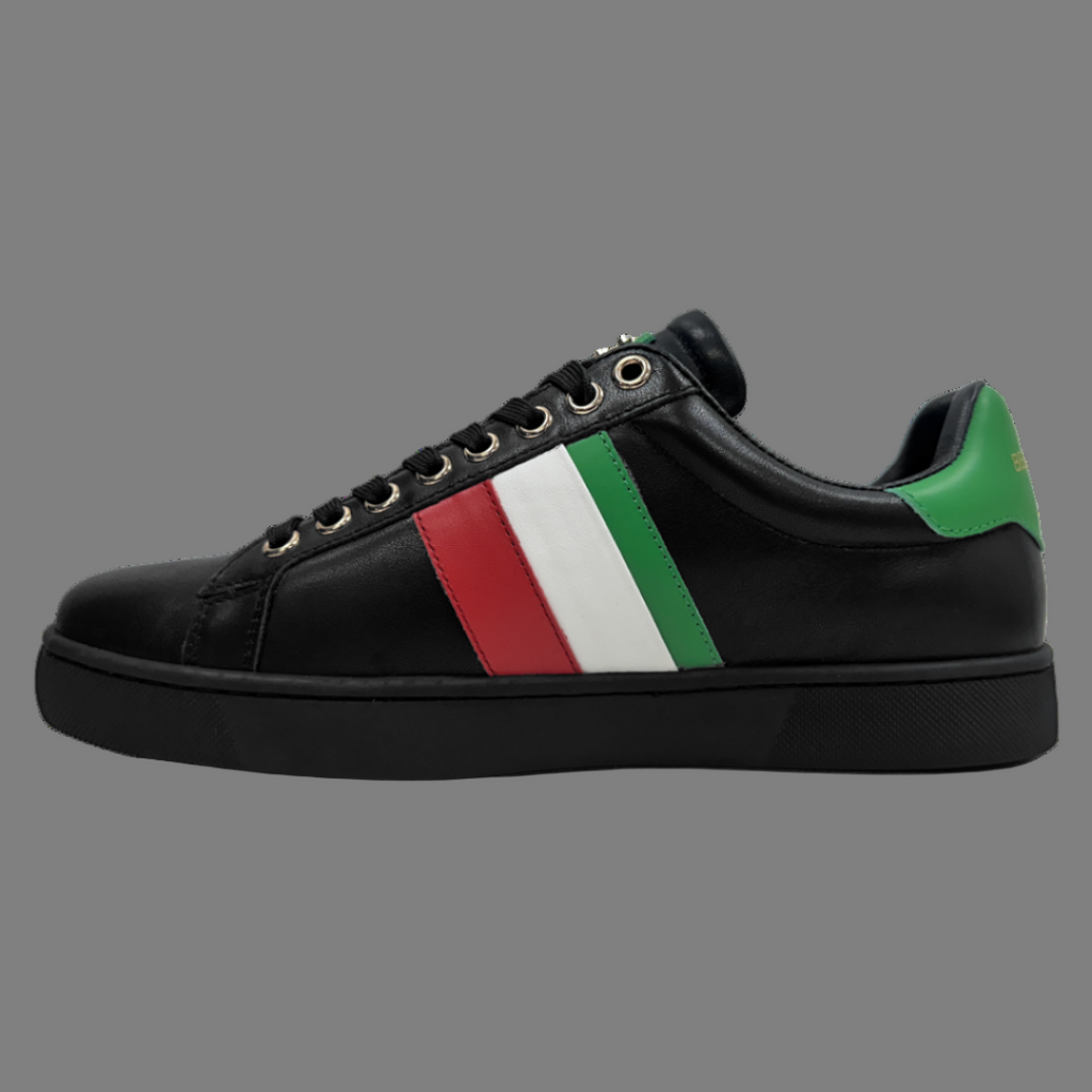 Socrato Sneaker (Blk)