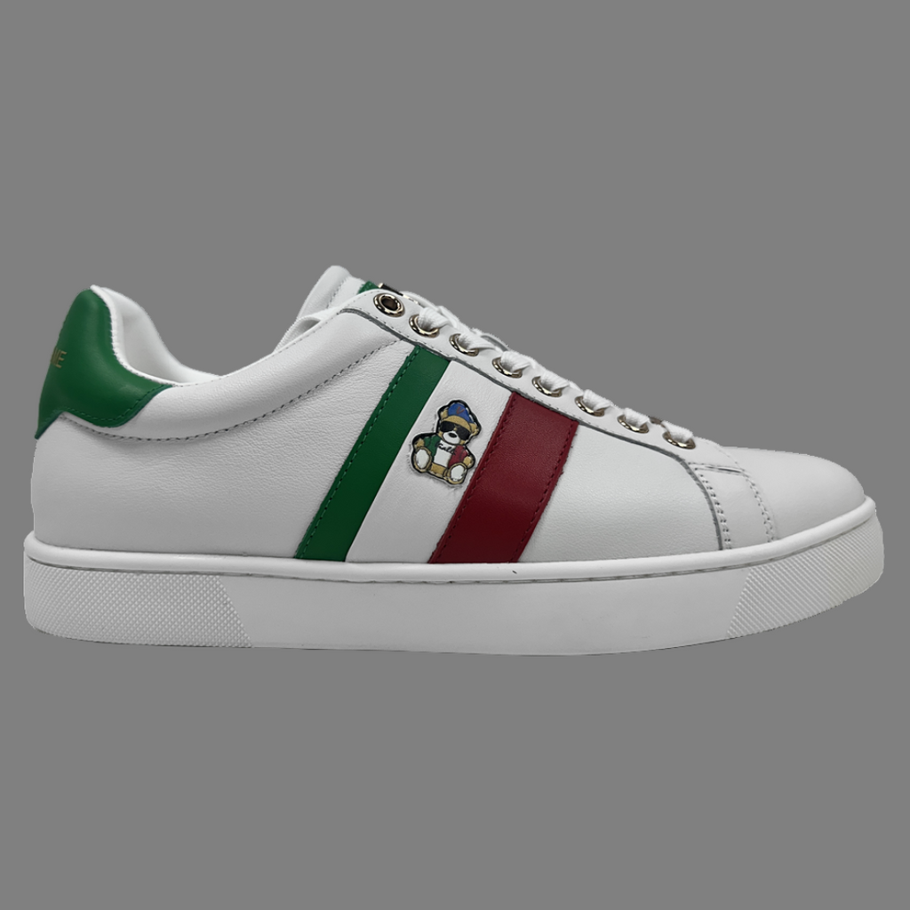 Socrato Sneaker (Wht)