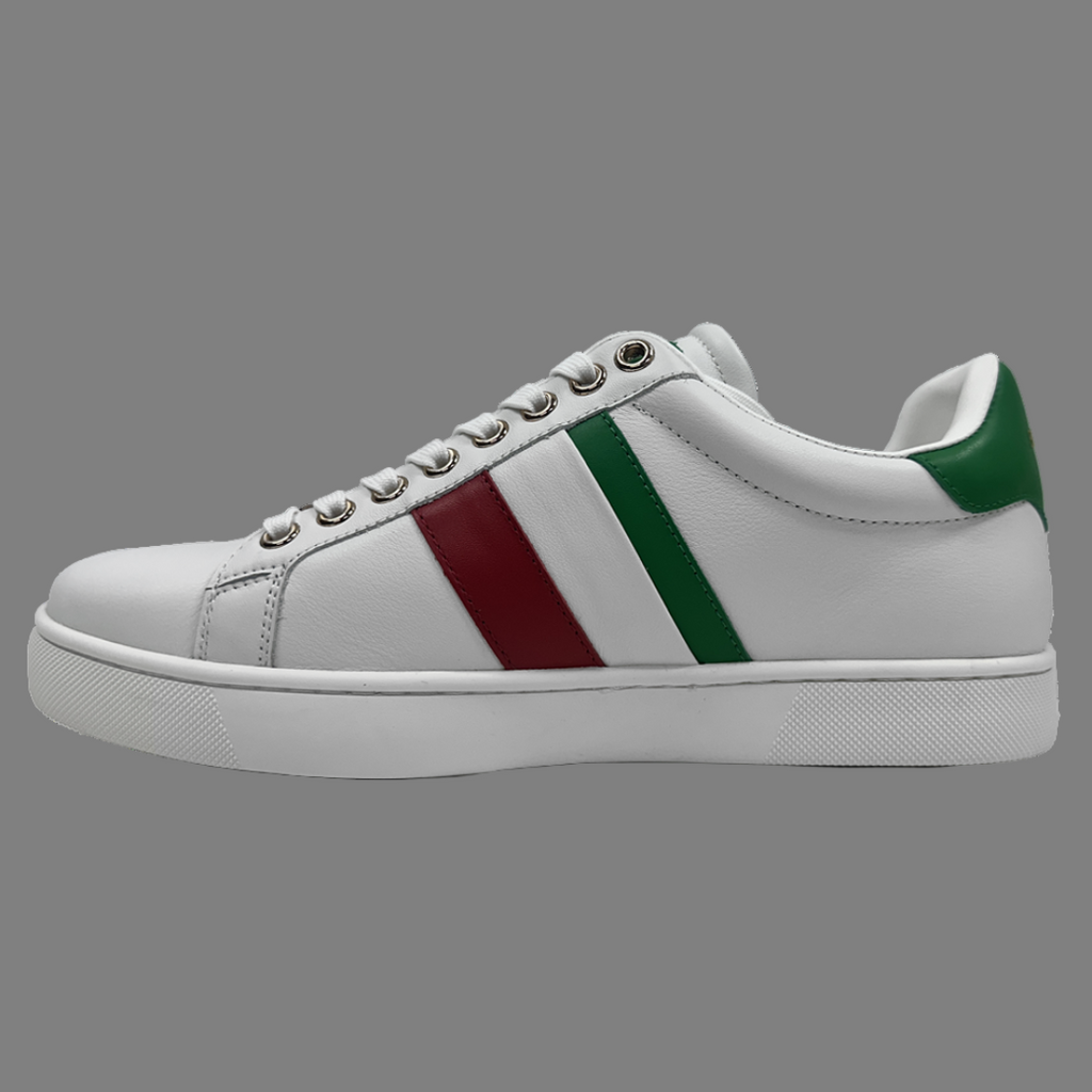 Socrato Sneaker (Wht)