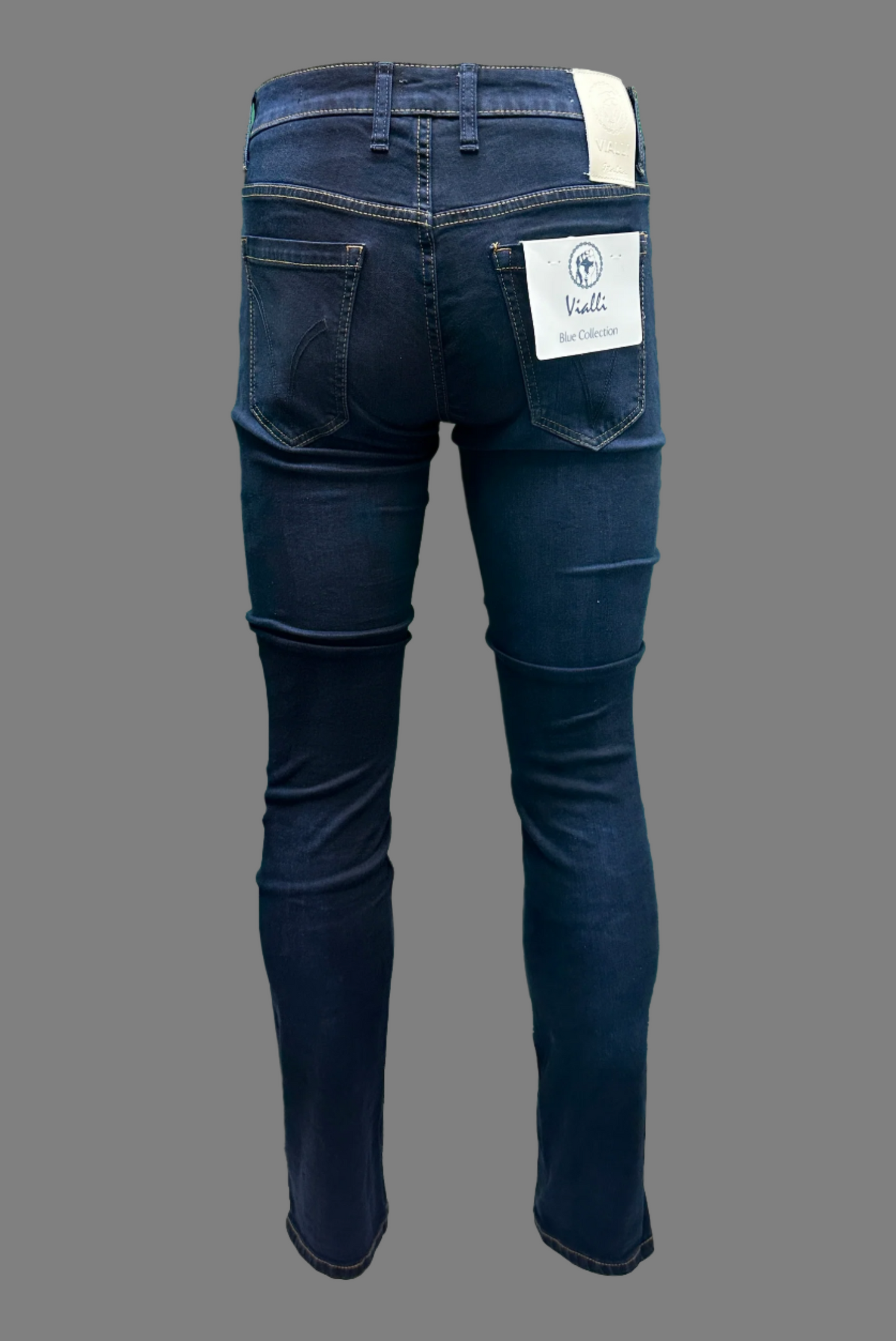 Sottle Slim (Dark Wash)
